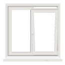 ventana oscilobatiente
